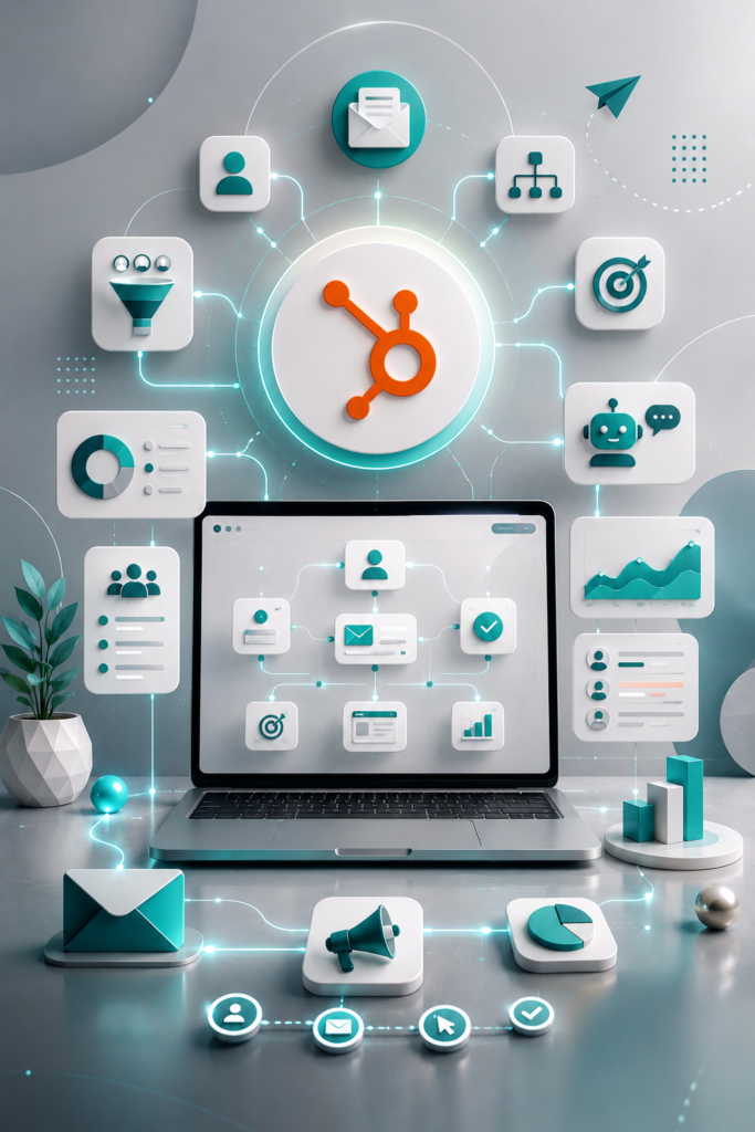 Digital Marketing Automation In bhopal