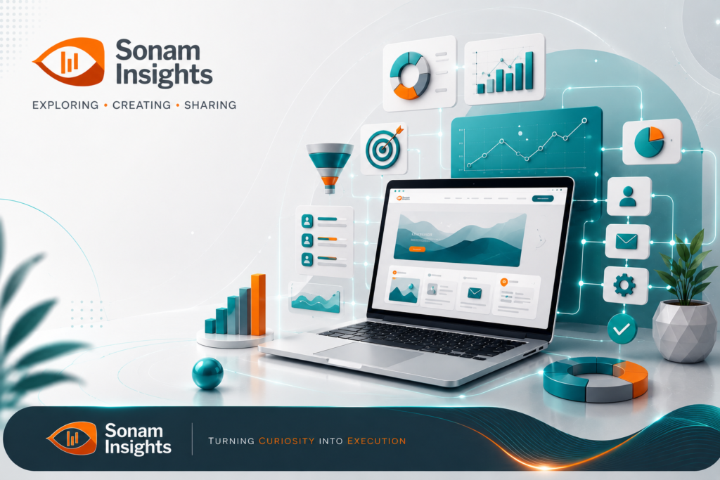 About Us Sonam Insights
