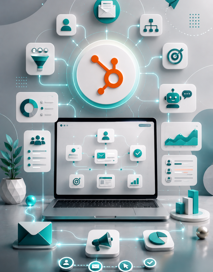 Sonam Insights Marketing Automation Digital Marketing Automation In bhopal